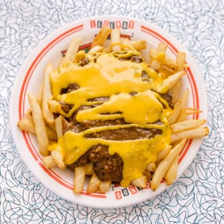 Chili Cheese Fries
