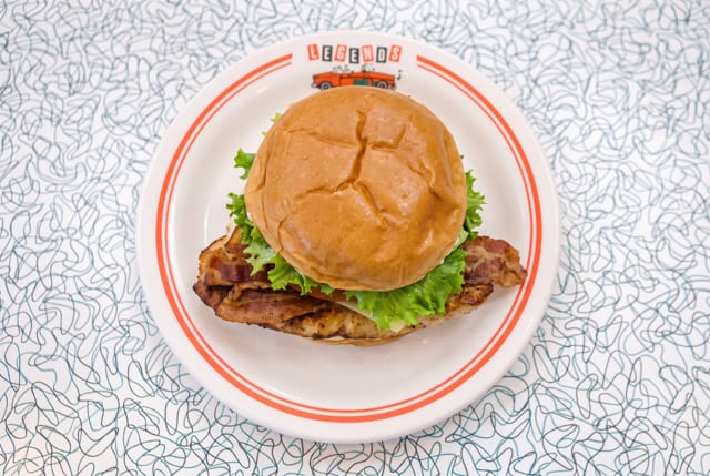 Chicken Club.