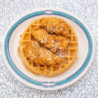 Chicken 'N Waffles