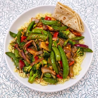 Stir-Fry