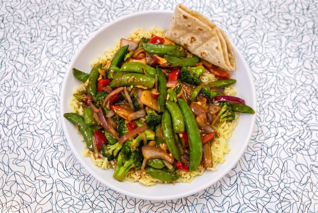 Stir-Fry.