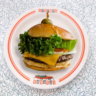 The Classic Burger
