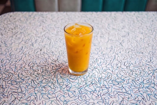 Fruit Juice.