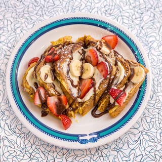 Stuffed French Toast