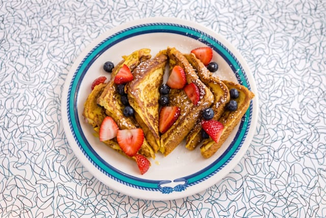 French Toast Special.
