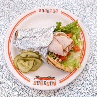 Turkey Wrap