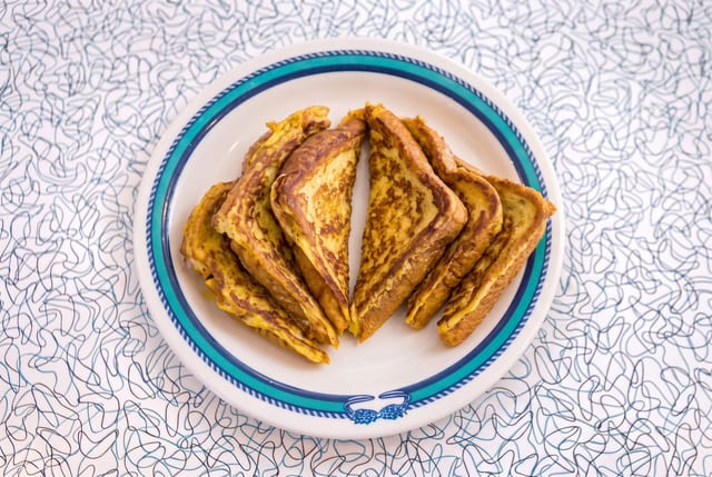 French Toast.