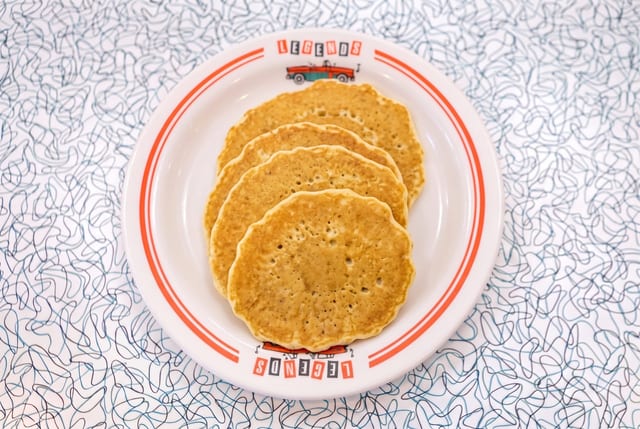 Buttermilk Pancake.