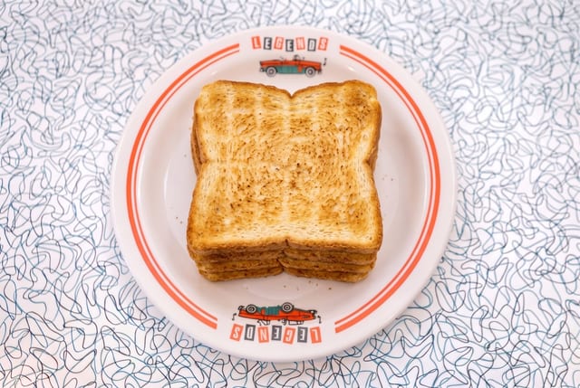Toast.