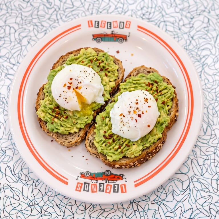 Delicious Avocado Toast Options