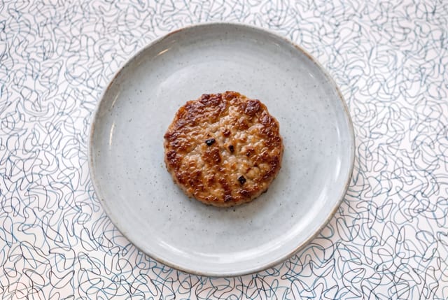 Sausage Patty.