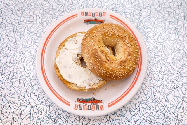 Bagel.