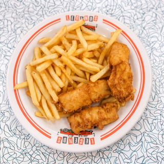 Fish Dinner