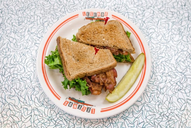 BLT.
