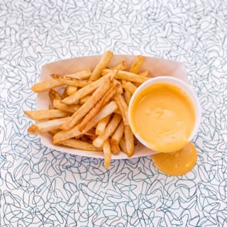 Cheese Fries