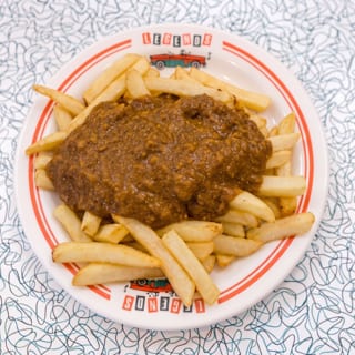 Chili Fries