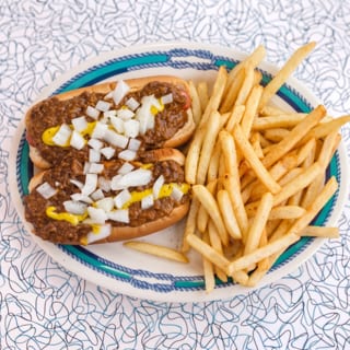 Legends Special Coney