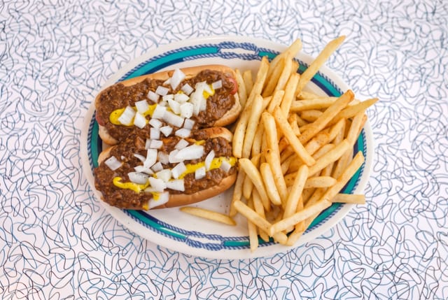 Legends Special Coney.