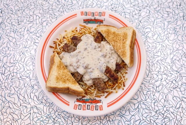 Country Skillet.