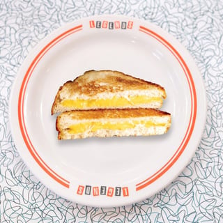Grilled Cheese Sandwich