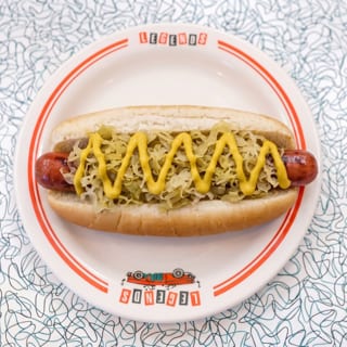 NY Hot Dog Coney