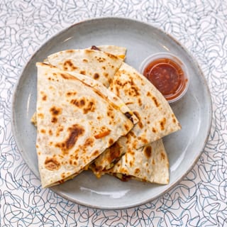Cheese Quesadillas
