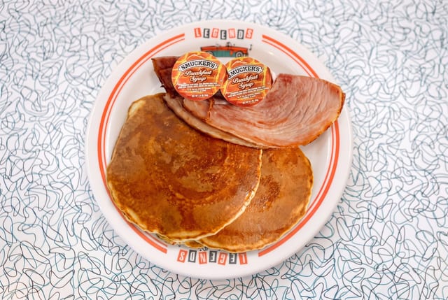 Pancake.