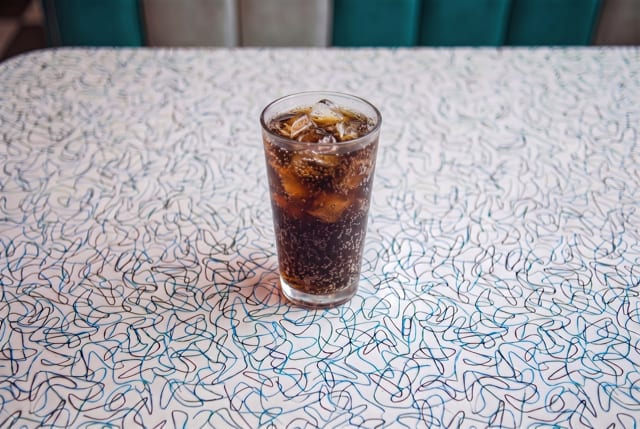 Fountain Drink.