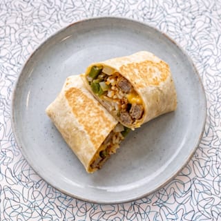 Breakfast Burrito