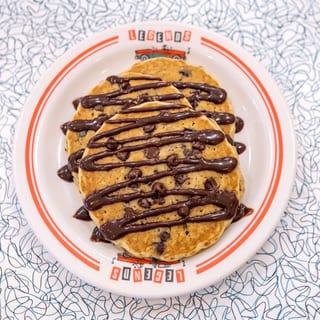 Cookie Dough Pancake
