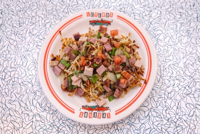 Club Skillet.