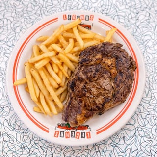 Steak Dinner