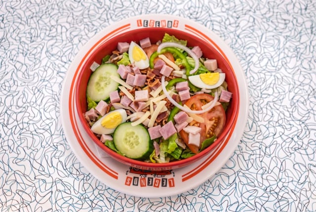 Vanessa's Salad.