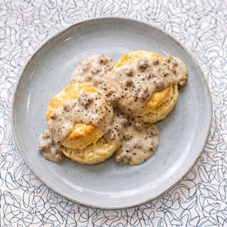Biscuits & Gravy