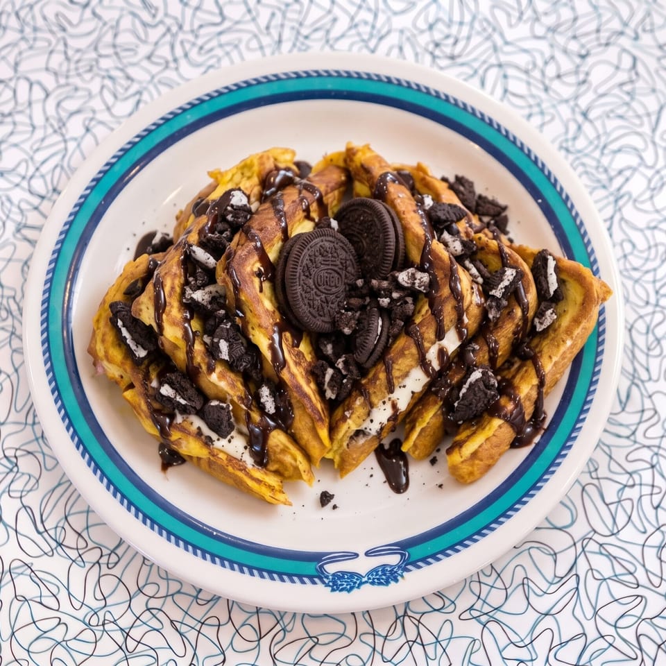 Savor Our Toast Creations