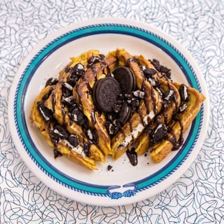 Oreo French Toast