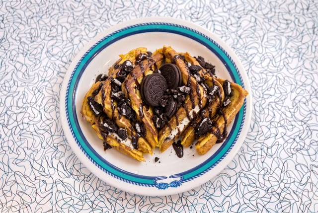 Oreo French Toast.