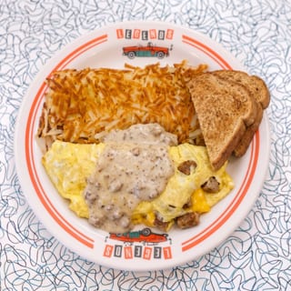 Country Omelette