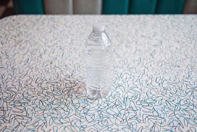 Bottled Water.