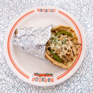 Greek Wrap