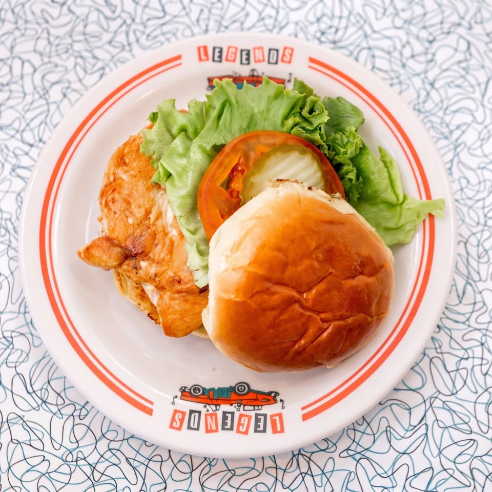 Delicious Grilled Chicken Options