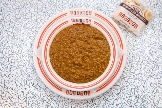 House Chili Soup.