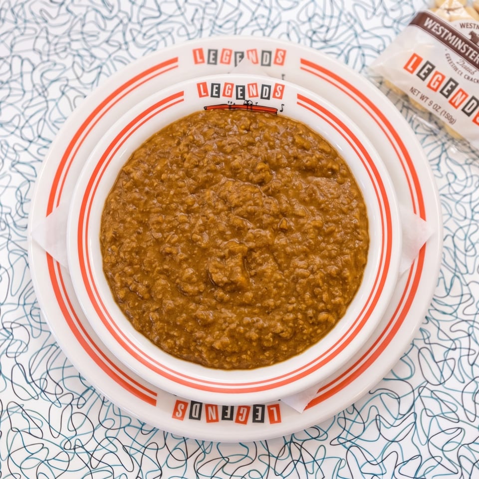 Chili That Hits the Spot