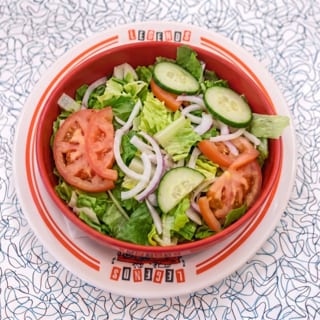 Tossed Salad