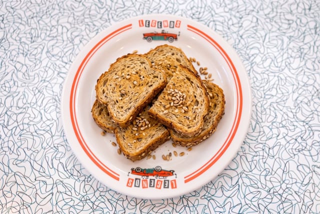 Multigrain Bread.