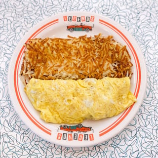 Western Omelette
