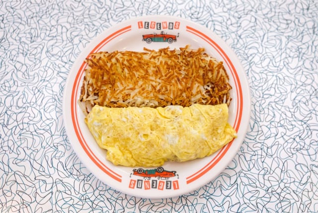 Western Omelette.