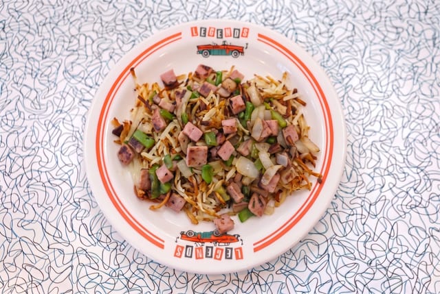 Western Skillet.