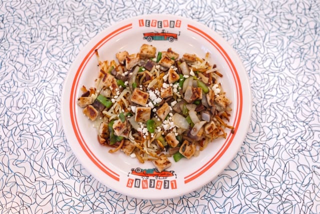 Turkey Skillet.