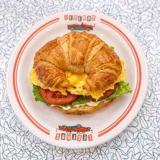 Breakfast Sandwich